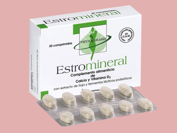 Hộp và vỉ Estromineral