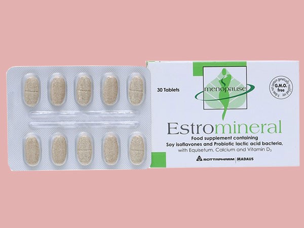 công dụng Estromineral