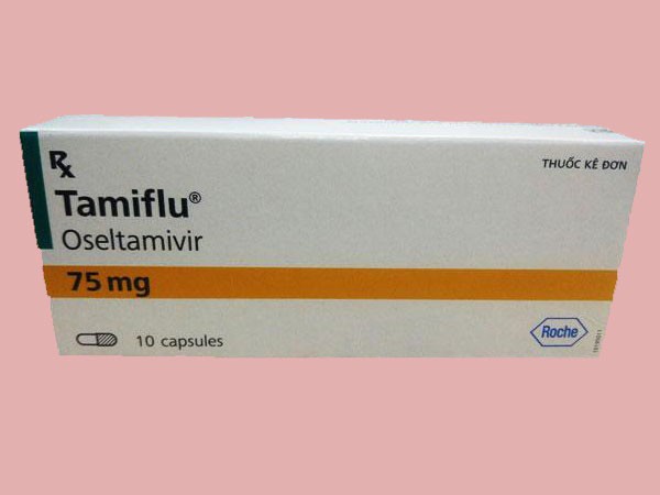 Thuốc Tamiflu