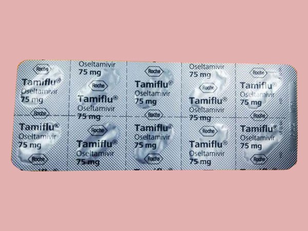 Thuốc Tamiflu