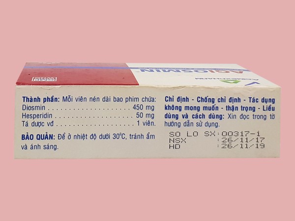 Agiosmin