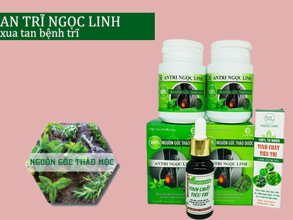 An Trĩ Ngọc Linh