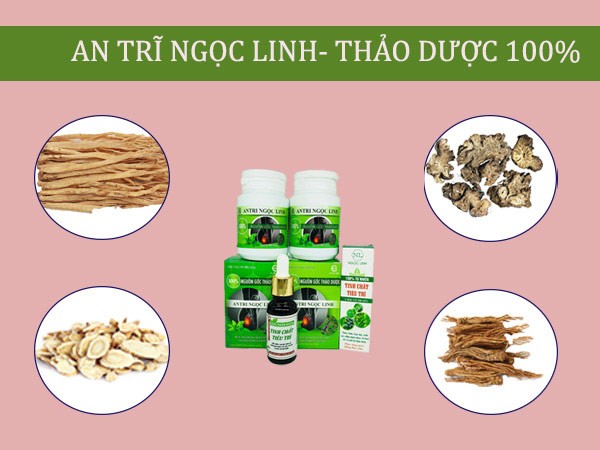 An Trĩ Ngọc Linh