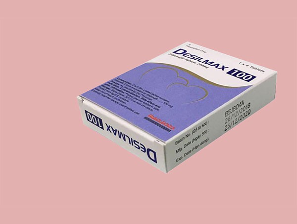 Desilmax 100