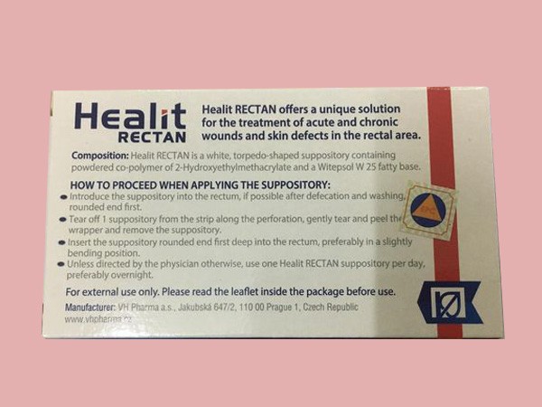 Thuốc Healit Rectan