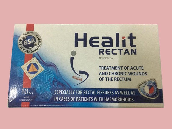 Thuốc Healit Rectan