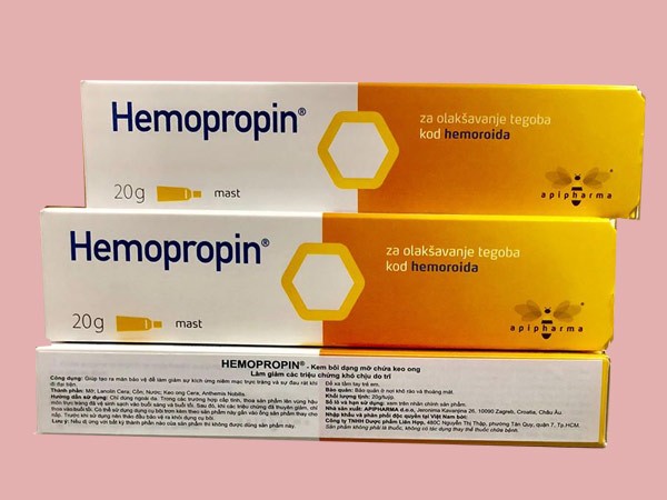 Thuốc HemopropinThuốc Hemopropin