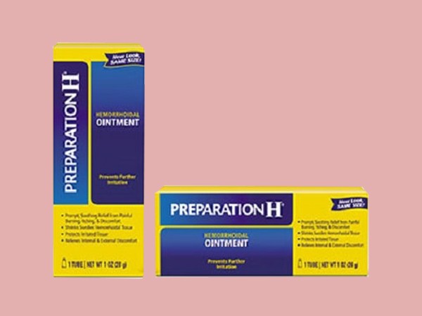 Thuốc Prepation H Ointment