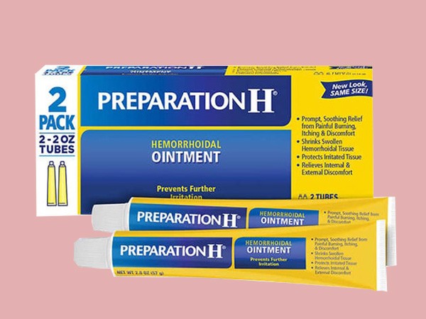 Thuốc Prepation H Ointment