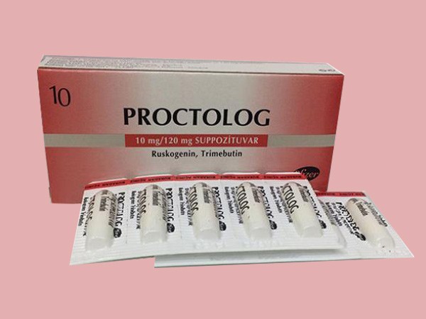 Thuốc Proctolog