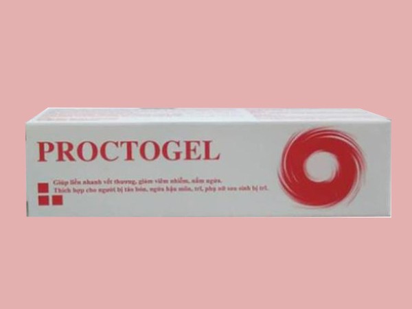 Proctogel 20g