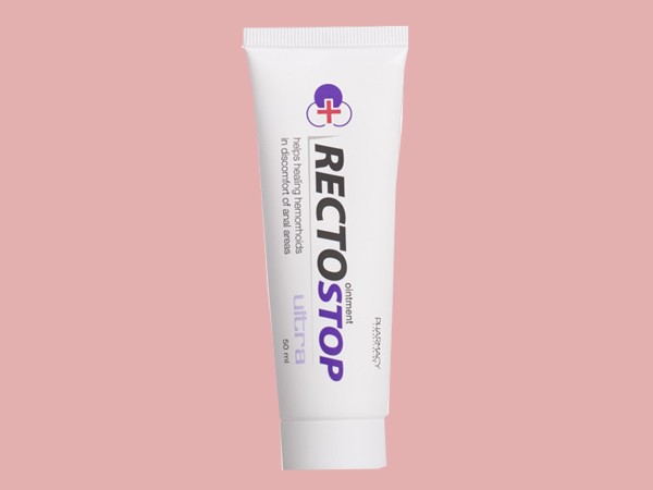 Kem bôi trĩ Rectostop