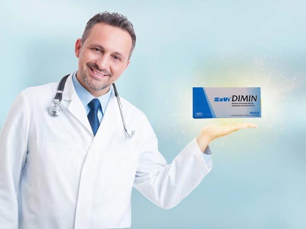 Thuốc Savi dimin 500mg