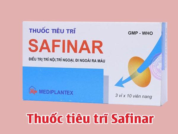 thuốc Safinar