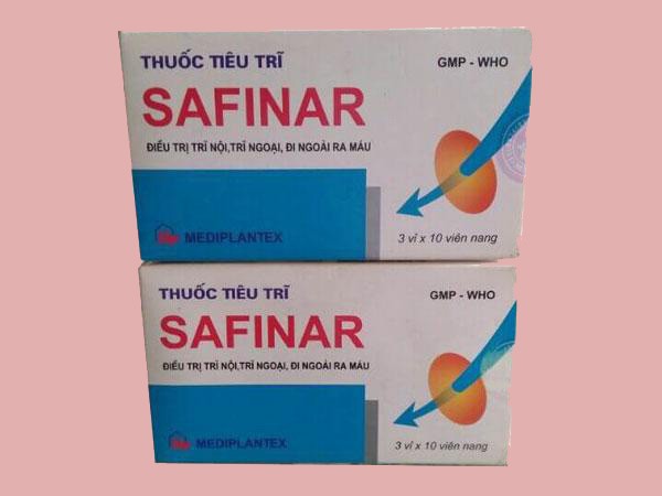 thuốc Safinar
