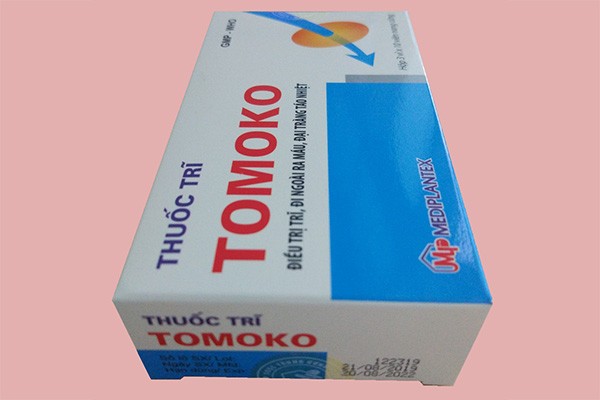Thuốc Tomoko