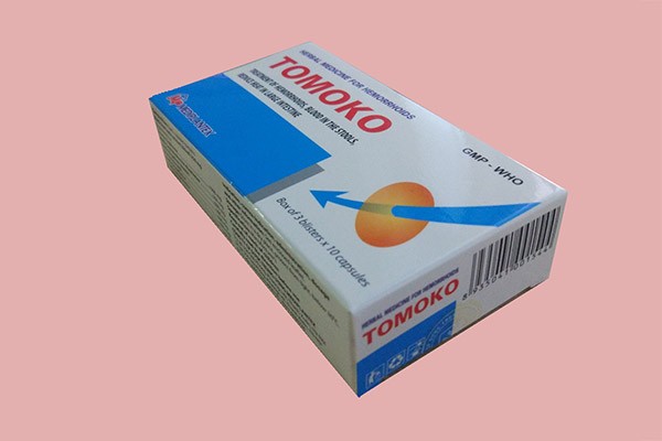 Thuốc Trĩ Tomoko là thuốc gì?