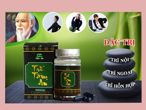 Thuốc Trĩ Tâm An