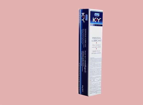 Gel bôi trơn Durex Ky