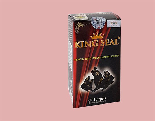 Hải cẩu hoàn King Seal