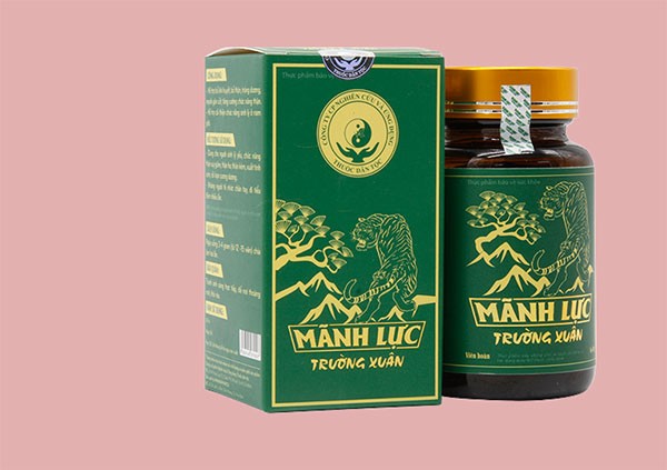 Mãnh Lực Trường Xuân