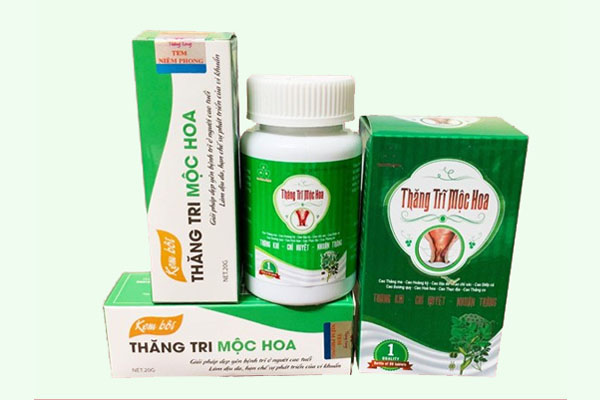 Quy cách đóng gói và dạng bài chế của Thăng trĩ mộc hoa