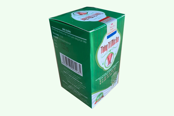Thăng trĩ mộc hoa là gì?
