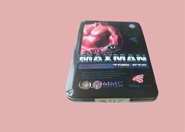 Maxman 3800mg