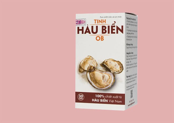 Tinh hàu biển OB