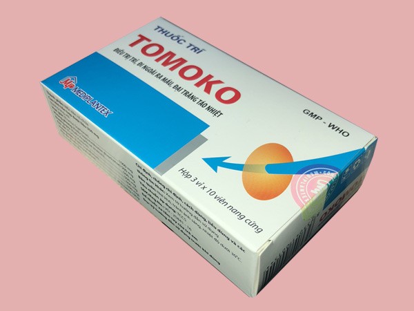 Thuốc trĩ Tomoko