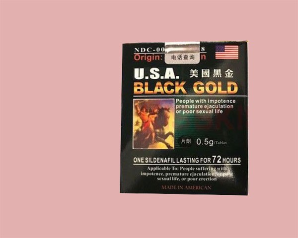USA Black Gold