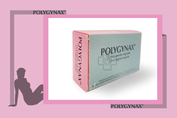 Liều dùng và hướng dẫn sử dụng Polygynax