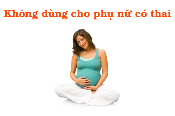 Mycogynax không dùng cho bà bầu