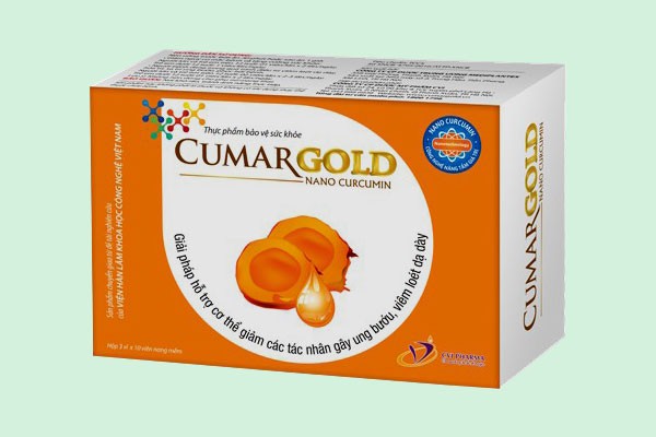 CUMARGOLD LÀ THUỐC GÌ?