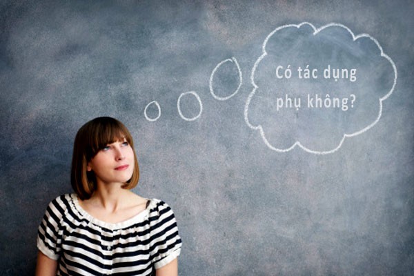 CUMARGOLD CÓ TÁC DỤNG PHỤ KHÔNG?