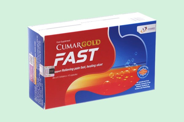 CumarGold Fast