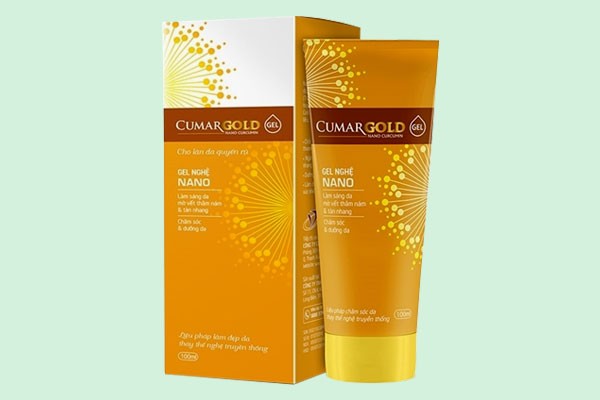 CUMARGOLD GEL