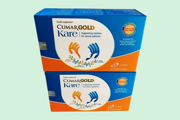 CUMARGOLD KARE