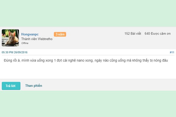 CumarGold Webtretho