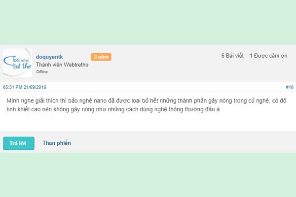 CumarGold Webtretho