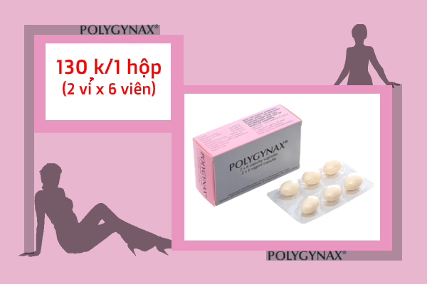 Giá bán của Polygynax
