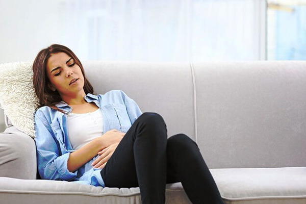 Tuyệt đối không sử dụng Mycogynax trong thời kì kinh nguyệt