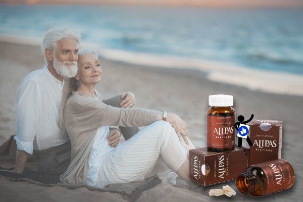 Sâm Alipas Platinum là sự lựa chọn tin cậy của nam giới