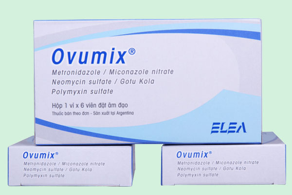 Thuốc Ovumix