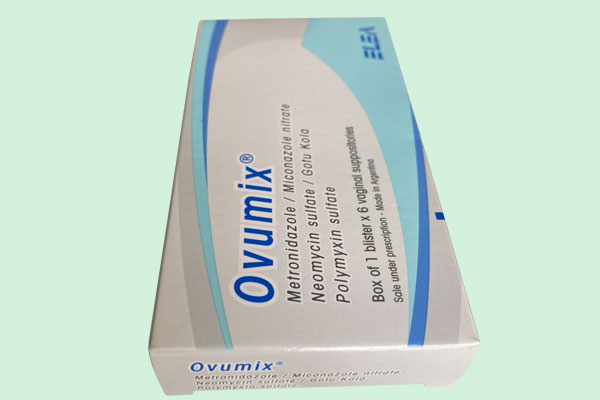 Thuốc Ovumix là gì?