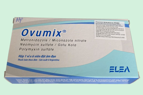 Thuốc Ovumix có tốt không?