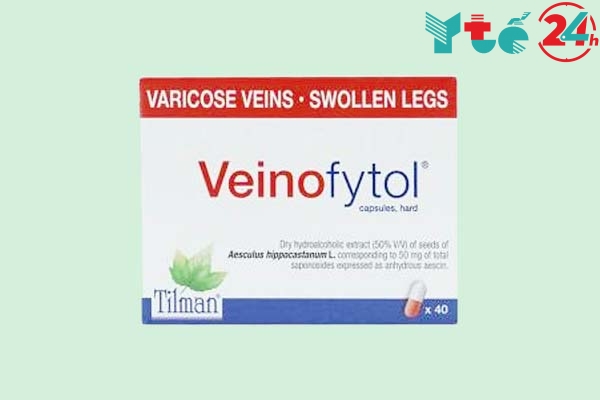 Veinofytol là thuốc gì?