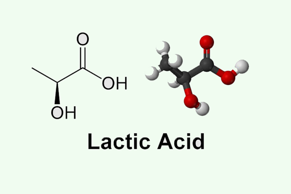 Acid Lactic là thành phần không thể thiếu trong Inner Gel