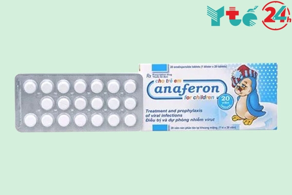 Anaferon là thuốc gì?
