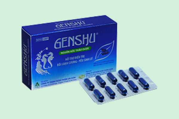 Thuốc Genshu có tốt không?